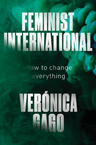 Cover of Feminist International