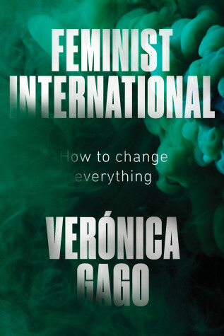 Book cover for Feminist International