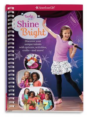 Book cover for Truly Me: Shine Bright