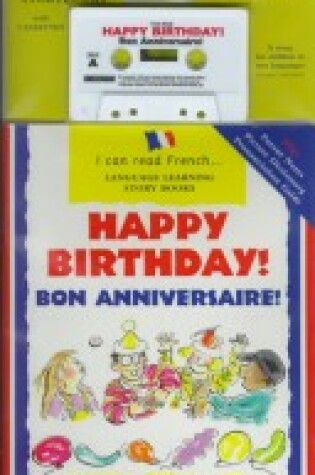 Cover of Bon Anniverdaire!