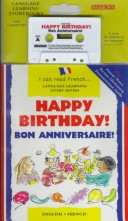 Book cover for Bon Anniverdaire!