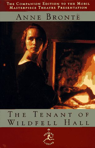 Book cover for The Tenant of Wild Fell Hall