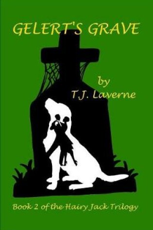 Cover of Gelert's Grave