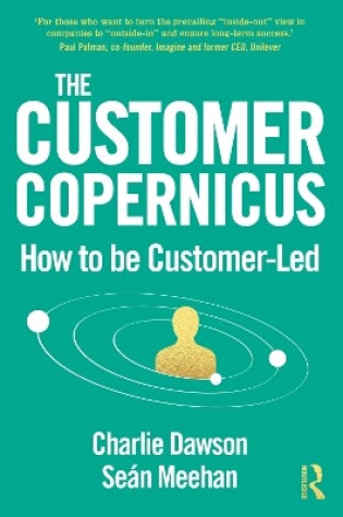 Cover of The Customer Copernicus