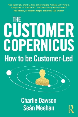 Book cover for The Customer Copernicus