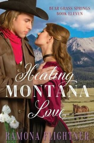 Cover of Healing Montana Love