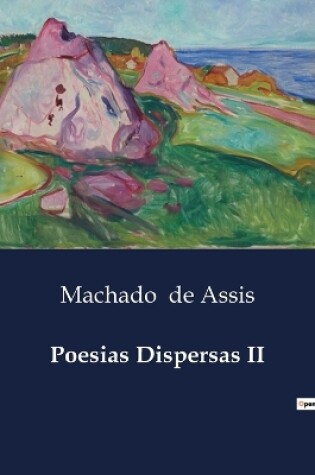 Cover of Poesias Dispersas II