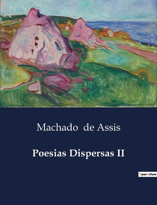 Book cover for Poesias Dispersas II