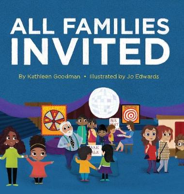 Cover of All Families Invited