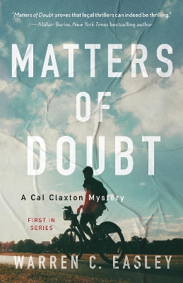 Cover of Matters of Doubt