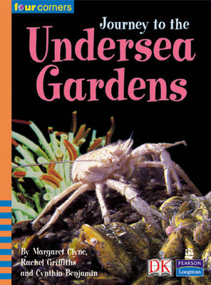 Book cover for Journey to the Undersea Gardens