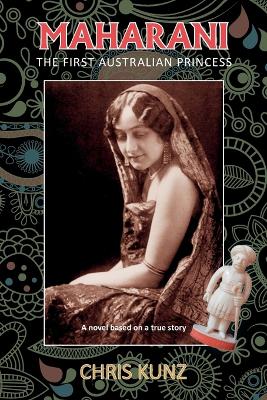 Book cover for Maharani - The First Australian Princess