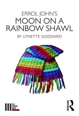 Cover of Errol John's Moon on a Rainbow Shawl