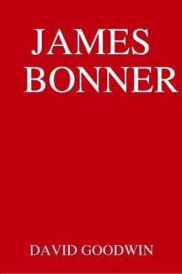 Book cover for James Bonner