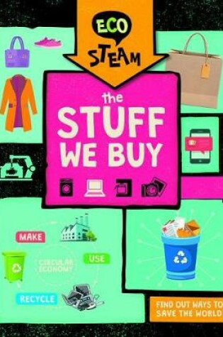 Cover of The Stuff We Buy