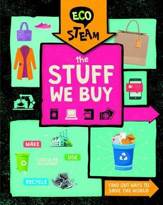 Cover of The Stuff We Buy