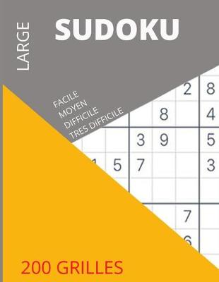 Book cover for Sudoku Large