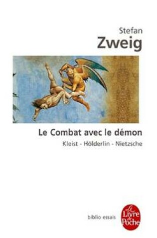 Cover of Le Combat Avec Le Demon