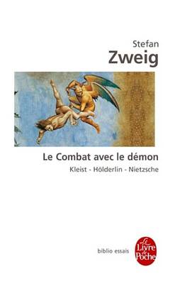 Book cover for Le Combat Avec Le Demon