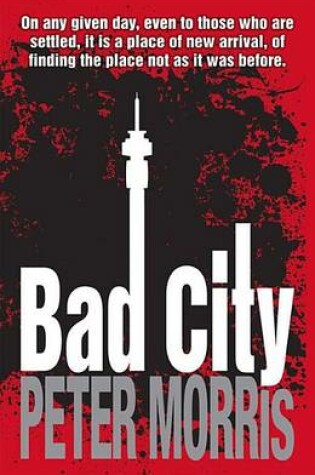 Cover of Bad City