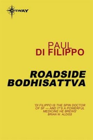 Cover of Roadside Bodhisattva