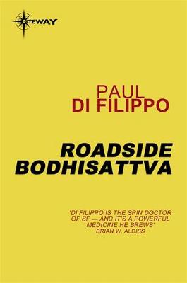 Book cover for Roadside Bodhisattva