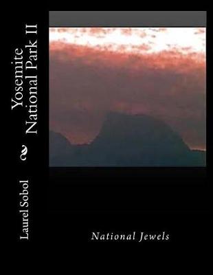Book cover for Yosemite National Park II