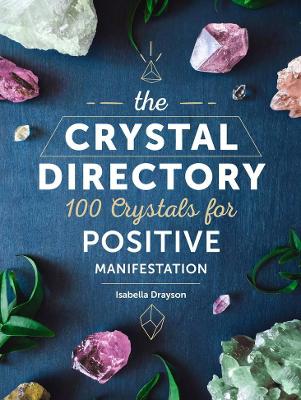 Book cover for The Crystal Directory