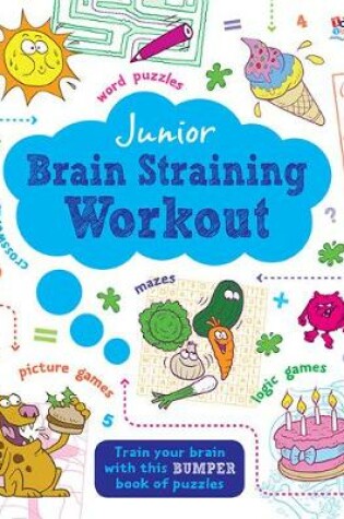 Cover of Junior Brain Straining Workout