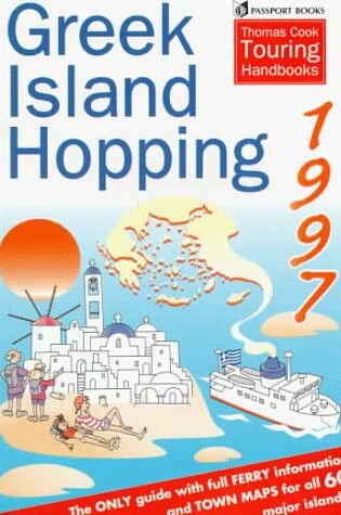 Cover of 46557 Greek Island Hopping 2e Send New Ed