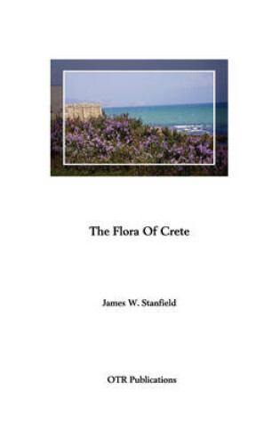 Cover of The Flora of Crete