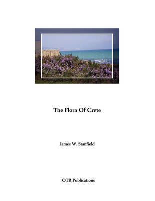 Book cover for The Flora of Crete