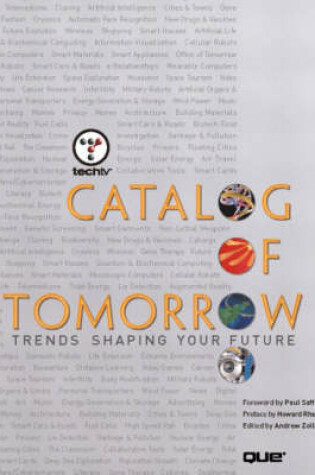 Cover of TechTV's Catalog of Tomorrow