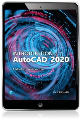 Cover of Introduction to AutoCAD 2020
