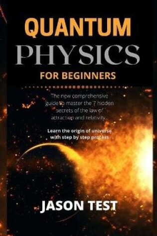 Cover of Quantum Physics for Beginners