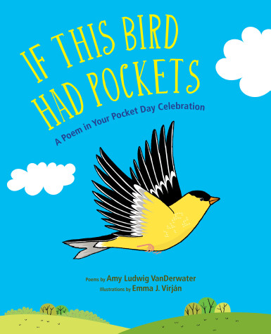 Book cover for If This Bird Had Pockets