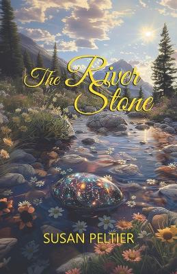 Book cover for The River Stone