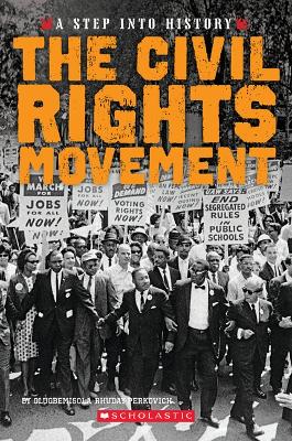 Book cover for The Civil Rights Movement