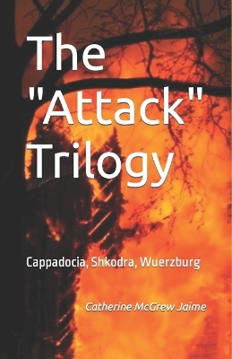 Book cover for The Attack Trilogy