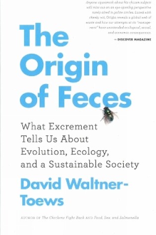 Cover of The Origin of Feces