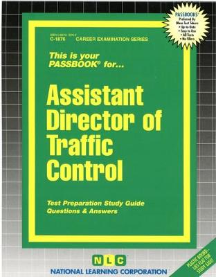 Book cover for Assistant Director of Traffic Control