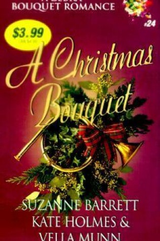 Cover of A Christmas Bouquet