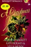 Book cover for A Christmas Bouquet