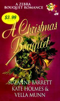 Book cover for A Christmas Bouquet