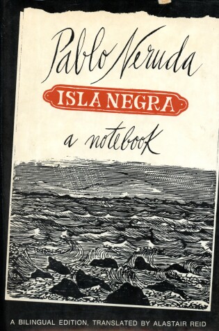 Cover of Isla Negra