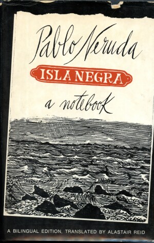 Book cover for Isla Negra