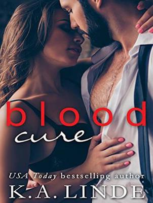 Book cover for Blood Cure