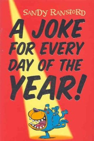 Cover of Joke For Every Day of the Year