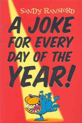 Book cover for Joke For Every Day of the Year