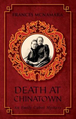 Book cover for Death at Chinatown